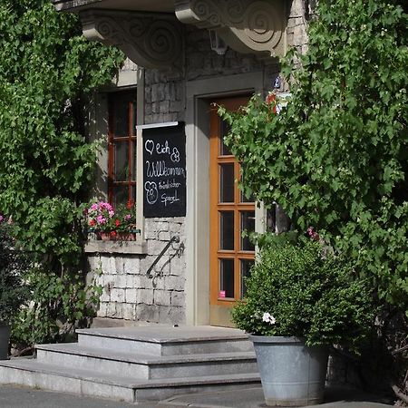 Landgasthof Zur Bruecke Wiesentheid Zewnętrze zdjęcie
